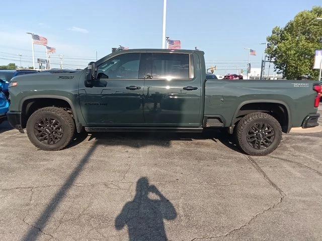 chevrolet silverado 2500hd 2026 1GC4KPEY6TF200028 image chevrolet silverado 2500hd 2026 1GC4KPEY6TF200028 image